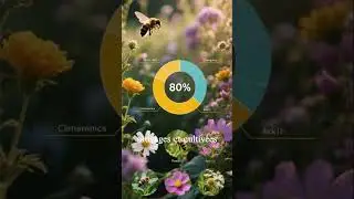 Les pollinisateurs, gardiens de la biodiversit&eacute; europ&eacute;enne