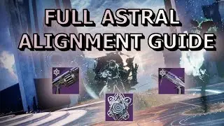 How to Complete the NEW Astral Alignment Offensive | Destiny 2 Season of the Lost
