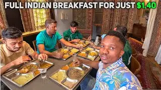 Best Indian Breakfast Under $2