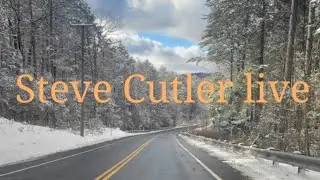 Steve Cutler Live  Thursdazed grooves