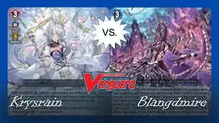 DZ Booster set 4: Krysrain vs Blangdmire Rematch