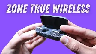 Logitech Zone True Wireless Earbuds: WFH at it's Best