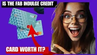 FAB Indulge Credit Card Review - Is It Worth IT? | FAB Indulge Credit Card benefits
