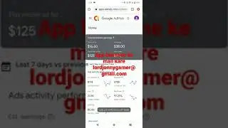 Admob Daily Earning 6 March 2022 #shorts #admob