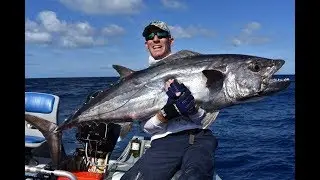 Wreck Reef 2017 with Wilson Fishing on Big Cat Reality Charters