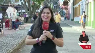 Termin&oacute; el Hay Festival Jeric&oacute;, asistieron 18 mil personas a esta octava versi&oacute;n