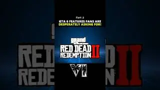 GTA 6 Fan Wishlist! (Pt. 2)🤯