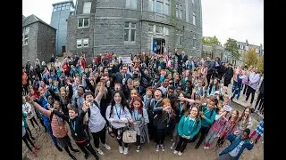 The last day for Walker Road School