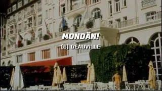 Retro Doku - MONDÄN! -  Deauville