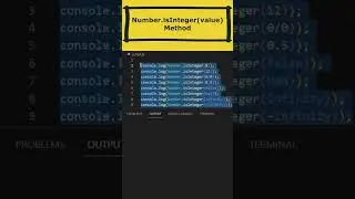 How would you check if a number is an integer in javascript? 