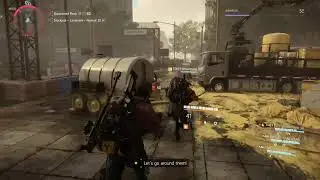 (TCTD #403) TCTD2 part 49 The Capital Wars #27 Dark Zones/ODZ #100