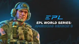 [EN] Case vs Hype, ODDIK vs FURIA Academy | EPL World Series: Americas Season 8 | Day 5