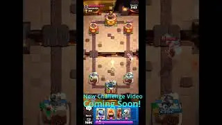 Ice Spirit Fully Counters Ice Wizard!