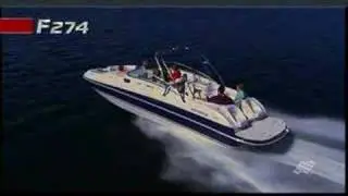 274 Deckboat