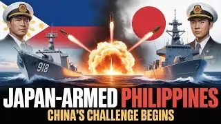 Japan Helps Arm Philippines&mdash;China Faces Growing Opposition