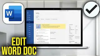 How To Open Word Document In Edit Mode Not Read Only