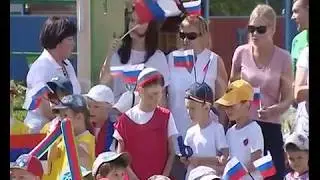 Матч-предсказание провели в детском саду №55