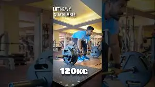 Deadlifts don&rsquo;t just build muscle &mdash; they build character. 🏋️&zwj;♂️Stay consistent. Stay strong.