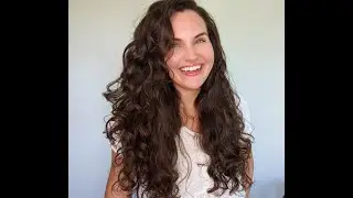 Taylor, Curl Charisma Wash Routine