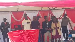 Testimony & Songs by Brethren from Rwanda; Mulot 2025 -12 -13