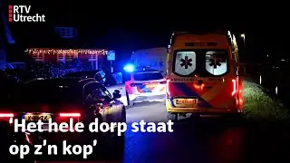 Dodelijke steekpartij in Schalkwijk | RTV Utrecht
