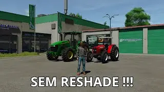 Farming Bonito sem RESHADE - FS25 (PARA PLACAS NVIDIA)