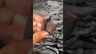 как это мясо становится твёрдым как камень 🤯