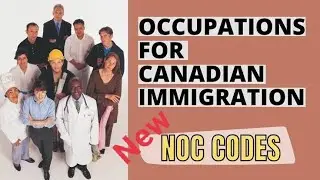 Canada has introduced NOC 2021. What will it mean 🤔  #canadaimmigration #pnp #expressentry #noc