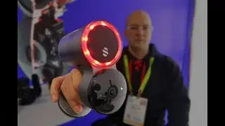 This camera can YELL at Criminals......