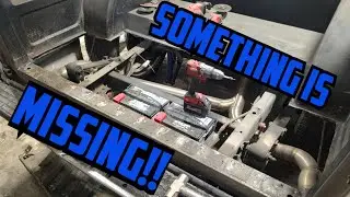 custom obs Chevy gets more custom!!! #custom #chevy #lowrider #fabrication