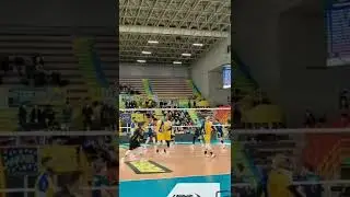 Volleyball practice match video Download