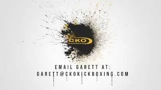 CKO Kickboxing Trainer Tip - Switch Roundhouse