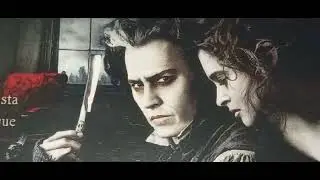 Sweeney Todd: El barbero demoníaco / Johnny Depp / Sweeney Todd: The Demon Barber of Fleet Street.