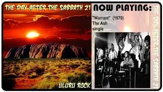 The Ash - Warrant   [1970 Proto-Metal Hard Rock Australia ]