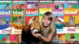 Bindi Wildlife Adventures - Book Trailer