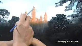 paingting byPov Sopheak