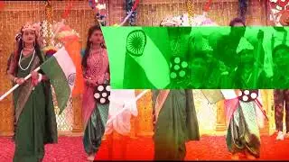 MAHARANA PRATAP INTER COLLEGE 15 AUGUST FUNCTION