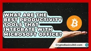 What Are the Best Productivity Tools That Integrate With Microsoft Office? | Office Supply Insider