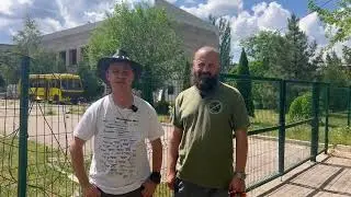 Alexey Budyak support video [The Church Without Walls]