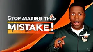 The BIGGEST Mistake New Content Creators Make!