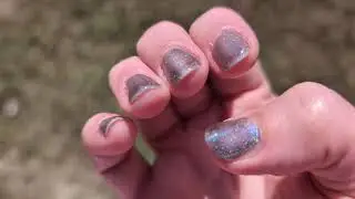 Does Cat Eye Magnetic Nail Polish Really Work??