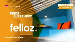 Local Superhero - Felloz, Raphael Marton