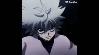 Killua Zoldyck Edit - Hunter X Hunter #edit #hxh #hunterxhunter #fypage #anime #manga #mangaedit