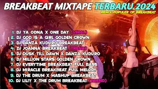 DJ BREAKBEAT BARAT MIXTAPE FULL ALBUM VOL.04 TERBARU 2024 | DJ MIXTAPE TERBARU 2024 BY GANDY KOPITOY