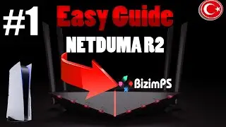 Netduma R2 Installation Settings DumaOS 3.0 | Netduma R2 Router Easy Guide | | PS4 -PS5-XBOX-PC |...