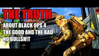 The TRUTH About BLACK OPS 4...