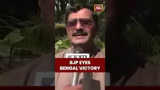 Rahul Sinha Predicts TMC Downfall in West Bengal Elections | #tmcvsbjp #westbengalelections