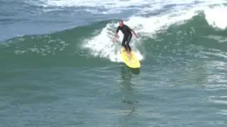 snaresurf - Long Board Manhattan Beach 2016