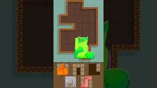Puzzle Cats - Gameplay Walkthrough (iOS & Android) #shorts #games #funny