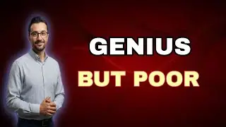 Why Smart People Stay PoorThe Hidden Truth About Intelligence & Wealth